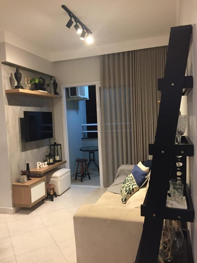 אובטובה Apartamento Novissimo A 3 Quadras Da Praia, Com Piscina, Sala De Jogos E Sauna!! מראה חיצוני תמונה