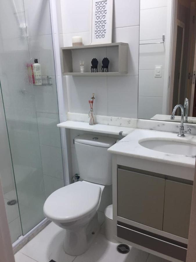 אובטובה Apartamento Novissimo A 3 Quadras Da Praia, Com Piscina, Sala De Jogos E Sauna!! מראה חיצוני תמונה