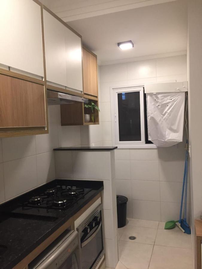 אובטובה Apartamento Novissimo A 3 Quadras Da Praia, Com Piscina, Sala De Jogos E Sauna!! מראה חיצוני תמונה