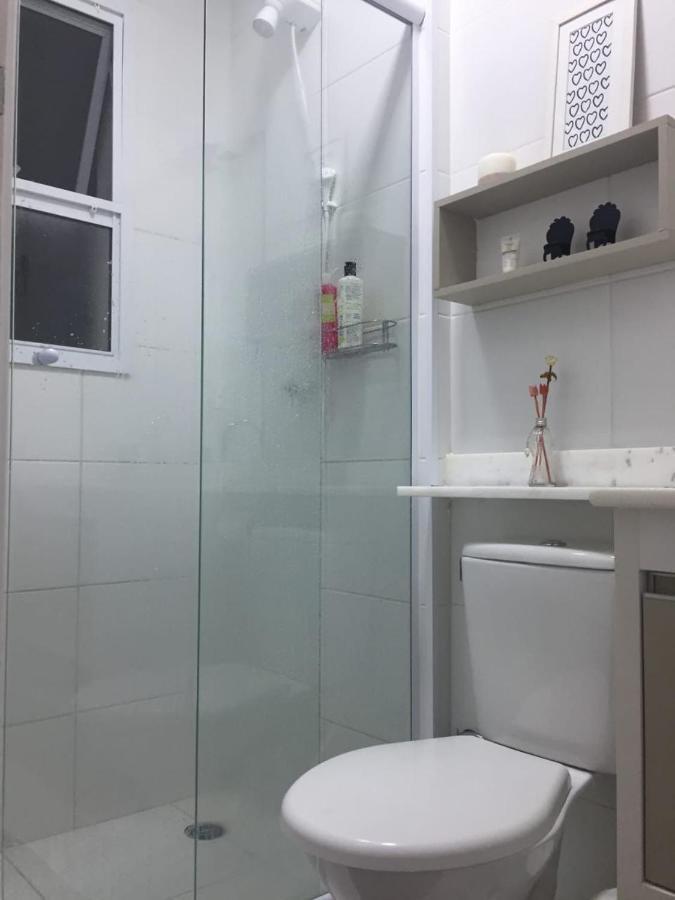 אובטובה Apartamento Novissimo A 3 Quadras Da Praia, Com Piscina, Sala De Jogos E Sauna!! מראה חיצוני תמונה